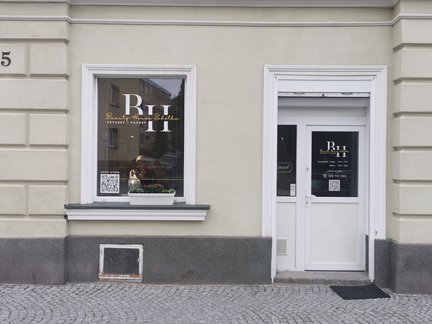 O nas - Beauty House Sobótka